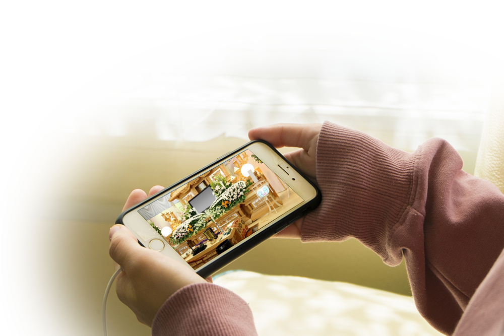 葬儀社様向けクラウドサービスセレサポ